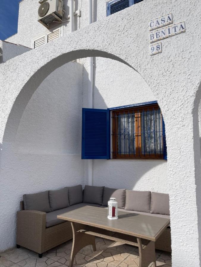 Casa Benita Appartement Torrevieja Buitenkant foto