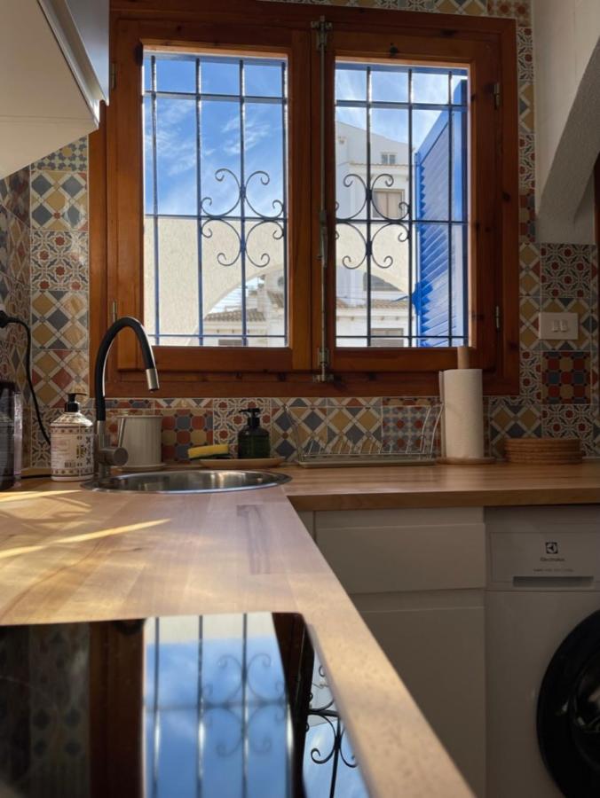 Casa Benita Appartement Torrevieja Buitenkant foto